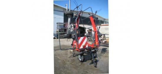 Vicon FANEX 604