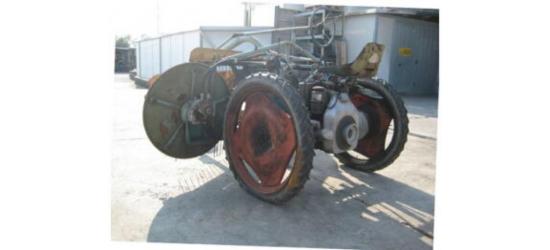 Repossi Motoranghinatore FORTUNA