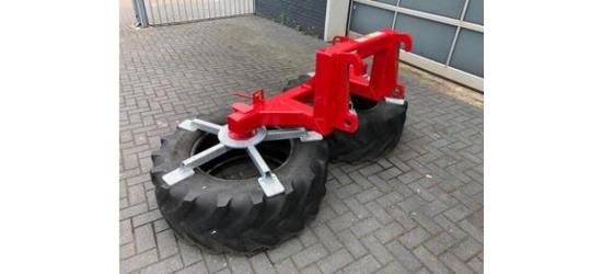 Kemp DVB Veegband (NIEUW)