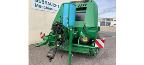 John Deere v451m