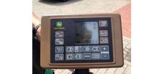 John Deere 864 RUNDBALLENPRESSE 2,2