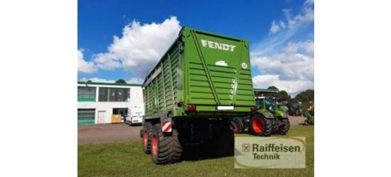 Fendt Tigo 60 PR