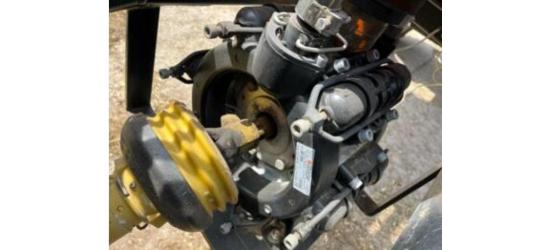 Case-IH ts 3600 l