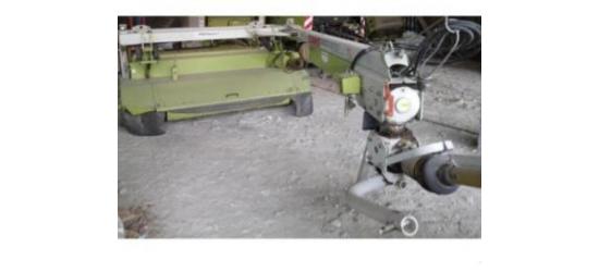 CLAAS disco 3000+