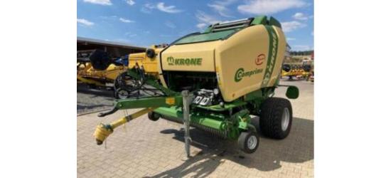Krone comprima v 150 xc