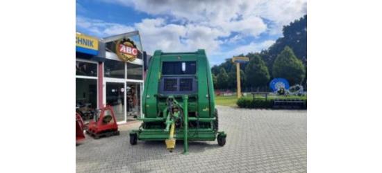 John Deere 864 maxicut 14