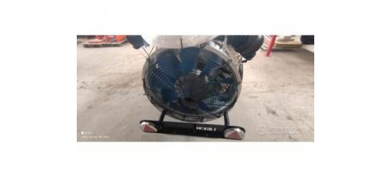 Atomizzatore Nobili Geo G2 85HF-1000 t l/120
