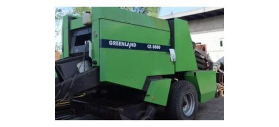 Greenland CB 8080