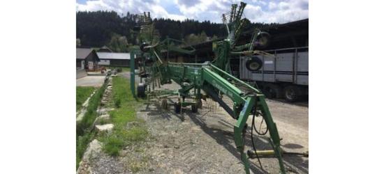 Krone Swadro 1010