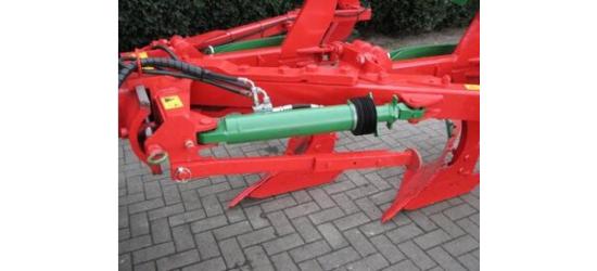 Unia UNIA Volldrehpflug IBIS XXL 4+1, 5 Schar, NEU