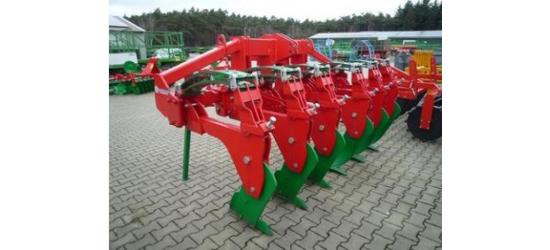 Unia Tiefenlockerer Plow 6 S, Federsteinsicherung