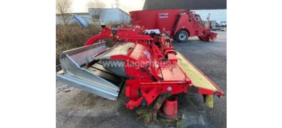 Pöttinger novacat 8600 ed collector