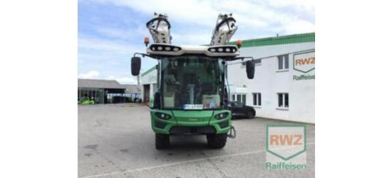 Fendt rogator 655 spritzen