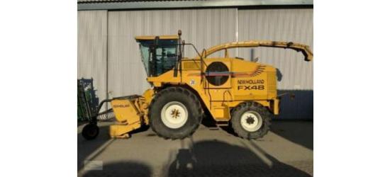 New Holland fx 48