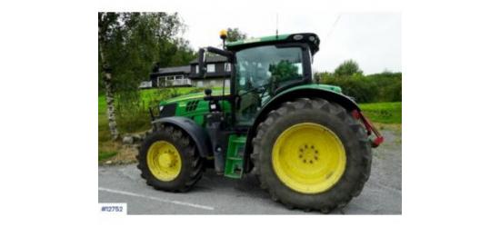 John Deere 6155R