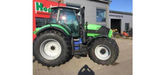 Deutz-Fahr 7210 ttv