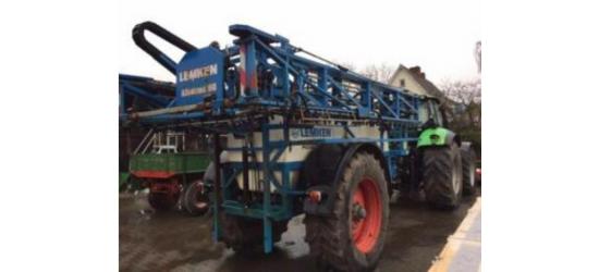 Lemken albatros 50