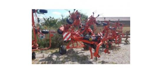 Kuhn gf8702t gii