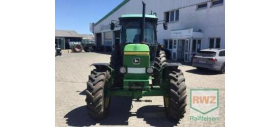 John Deere 3050a-sg2