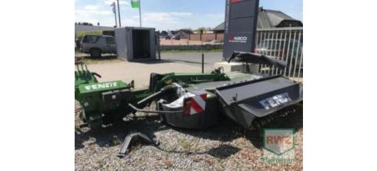 Fendt slicer 3160 tlxk mähwerk