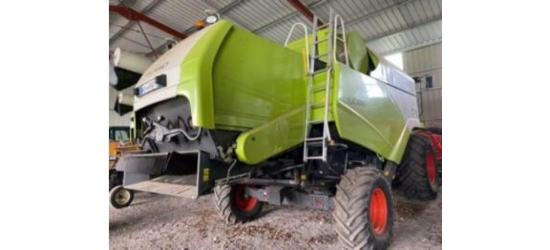 CLAAS tucano 440