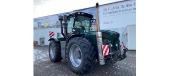 CLAAS xerion 3800 trac