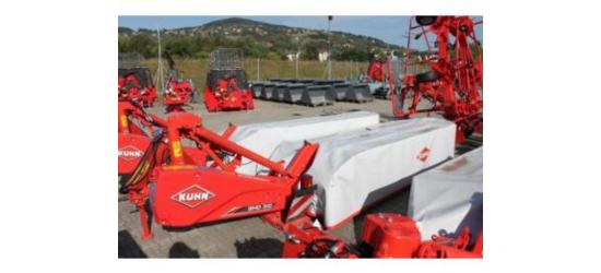 Kuhn gmd 310 ff