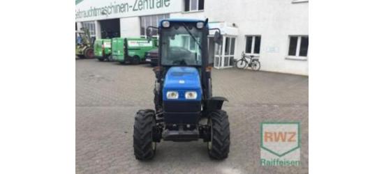 New Holland tn60va 2wd cab