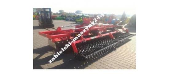 Taurus anbauscheibenegge/ cultivator/ agregat talerzowy 4*m