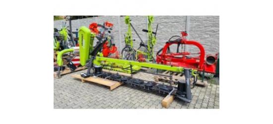 CLAAS disco 360 - mit verschleißkufen