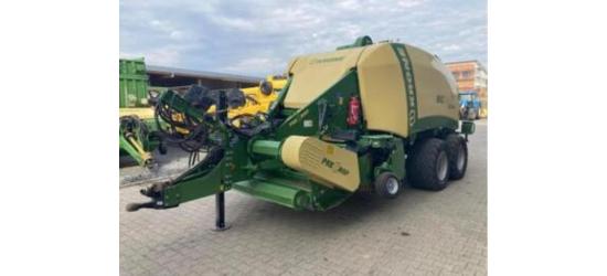 Krone big pack 1290 xc