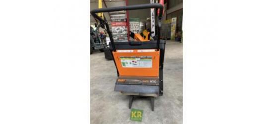 Eliet DZC 600 doorzaaimachine Eliet