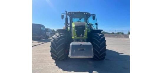 CLAAS axion 950 cmatic