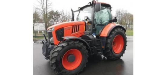 Kubota m7-133 standard