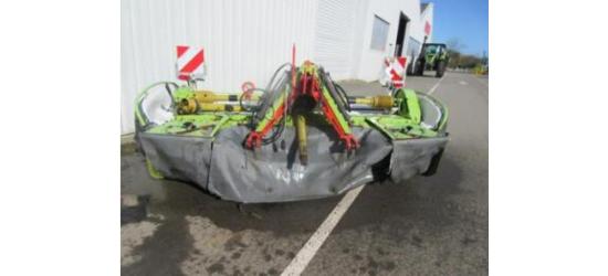 CLAAS disco 3200 fc profil