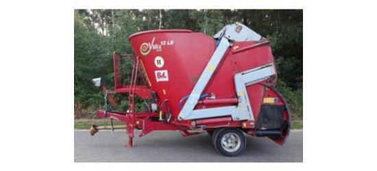 BVL - van Lengerich v-mix plus 12 ls