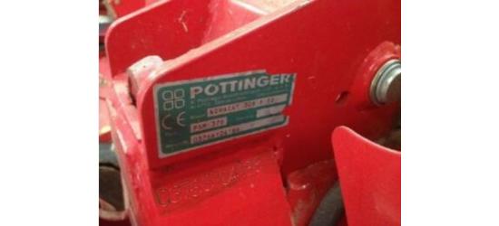 Pöttinger novacat 305 h ed
