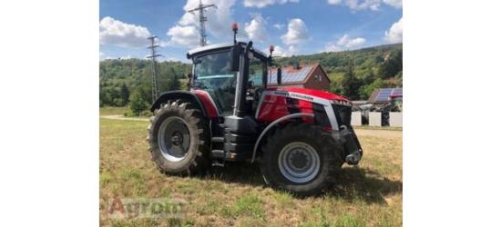 Massey Ferguson 8S.245 EPower EFFICIENT