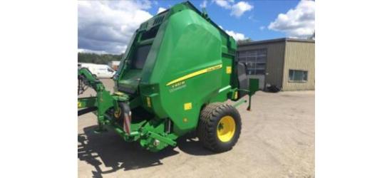 John Deere V461M