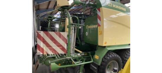 Krone Comprima CF 155 XC